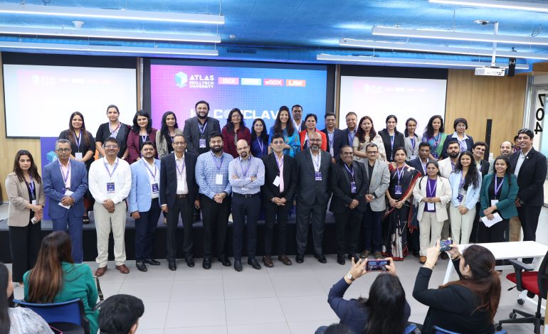 ATLAS HR Conclave 2025: Shaping the Future of Work and Talent