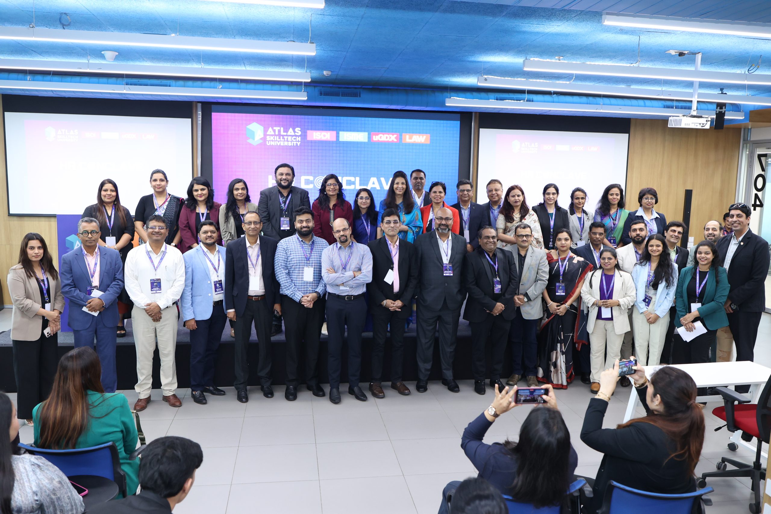 ATLAS HR Conclave 2025: Shaping the Future of Work and Talent