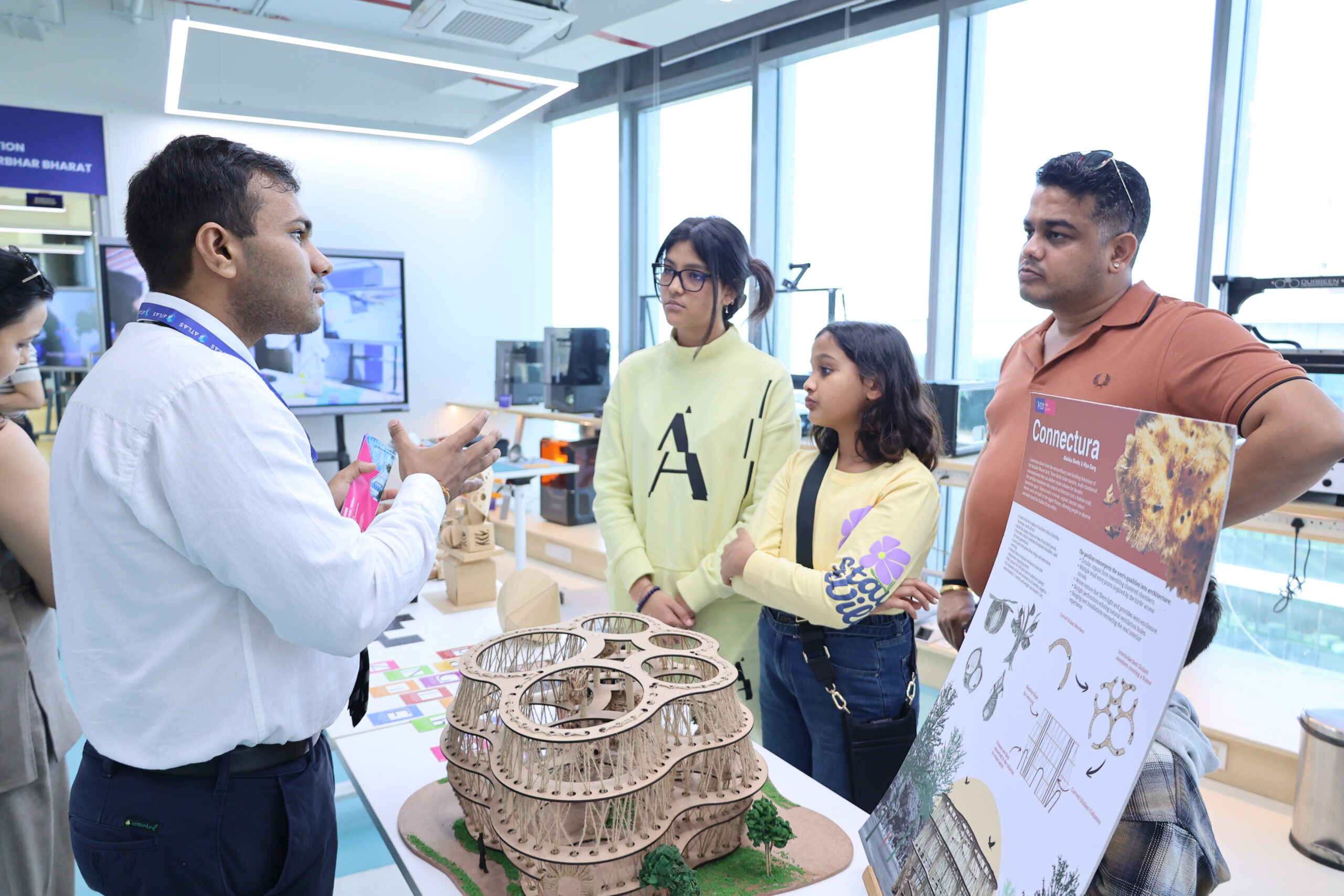Discovery Day Highlights: A Creative Preview of ATLAS Summer School