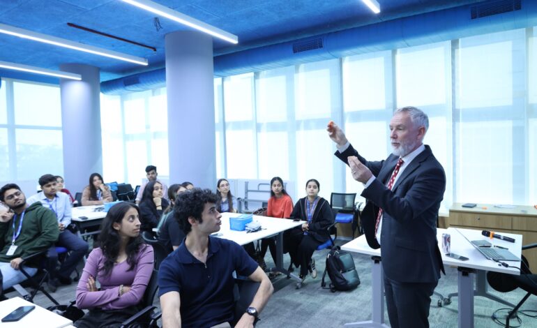 Learning to Play Seriously: A LEGO® Workshop That Built More Than Models