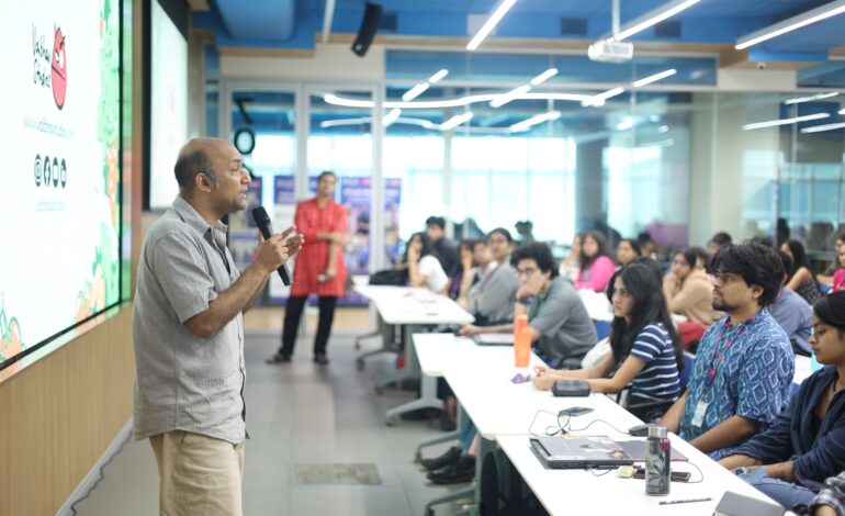Animation Maestro Vaibhav Kumaresh Brings the World of Animation to Life at ISDI