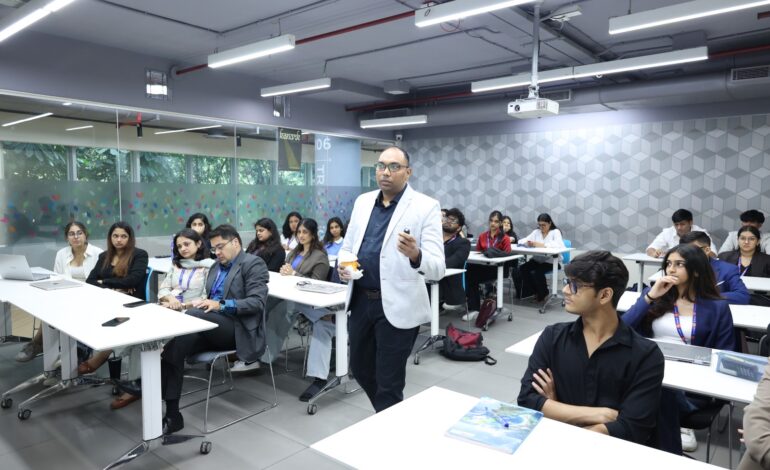 ATLAS School of Law Equips Future Legal Leaders to Stay Ahead in the Age of AI