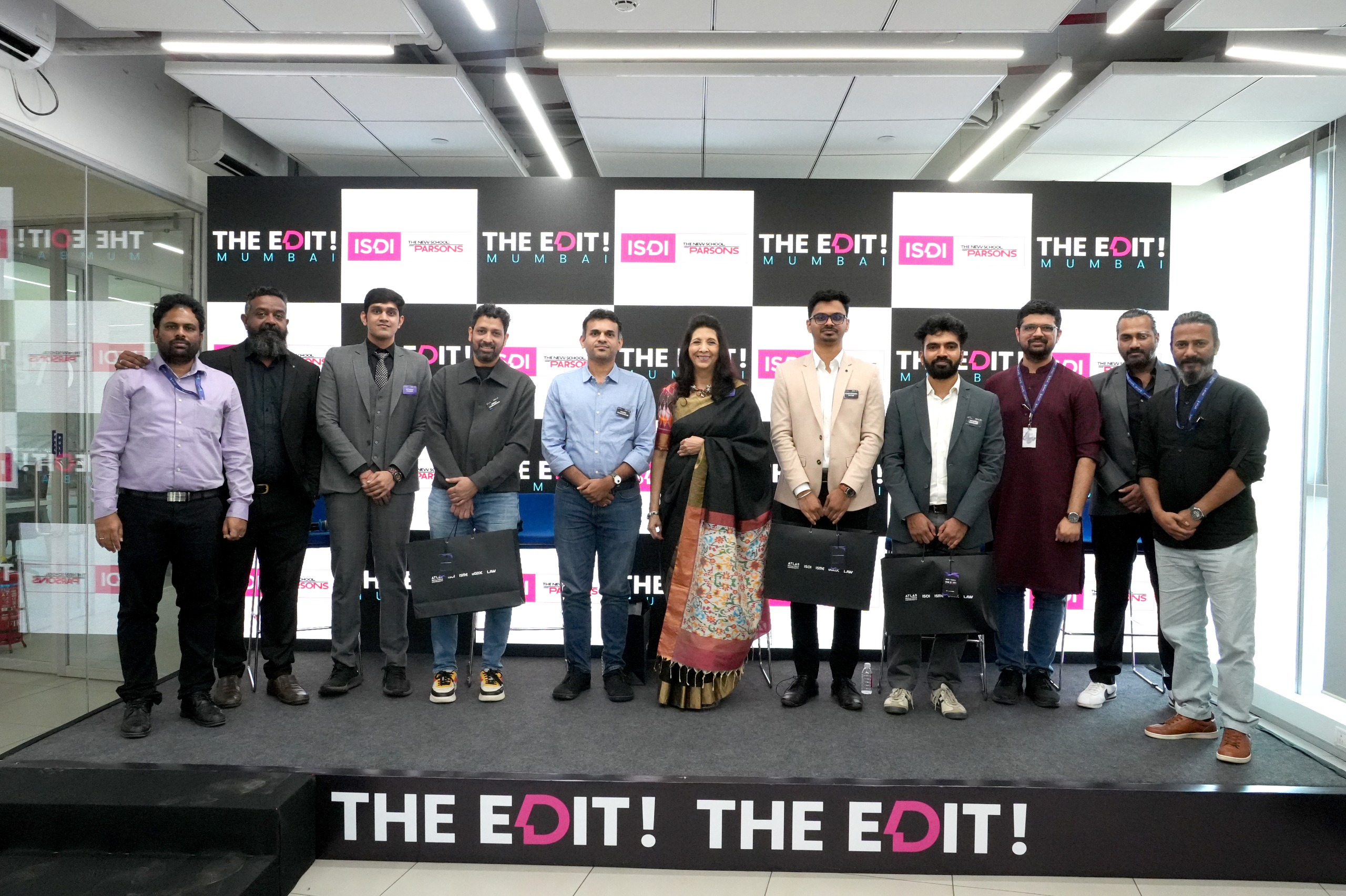 The Edit (Mumbai): Decoding the Future of Design, One Conversation at a Time