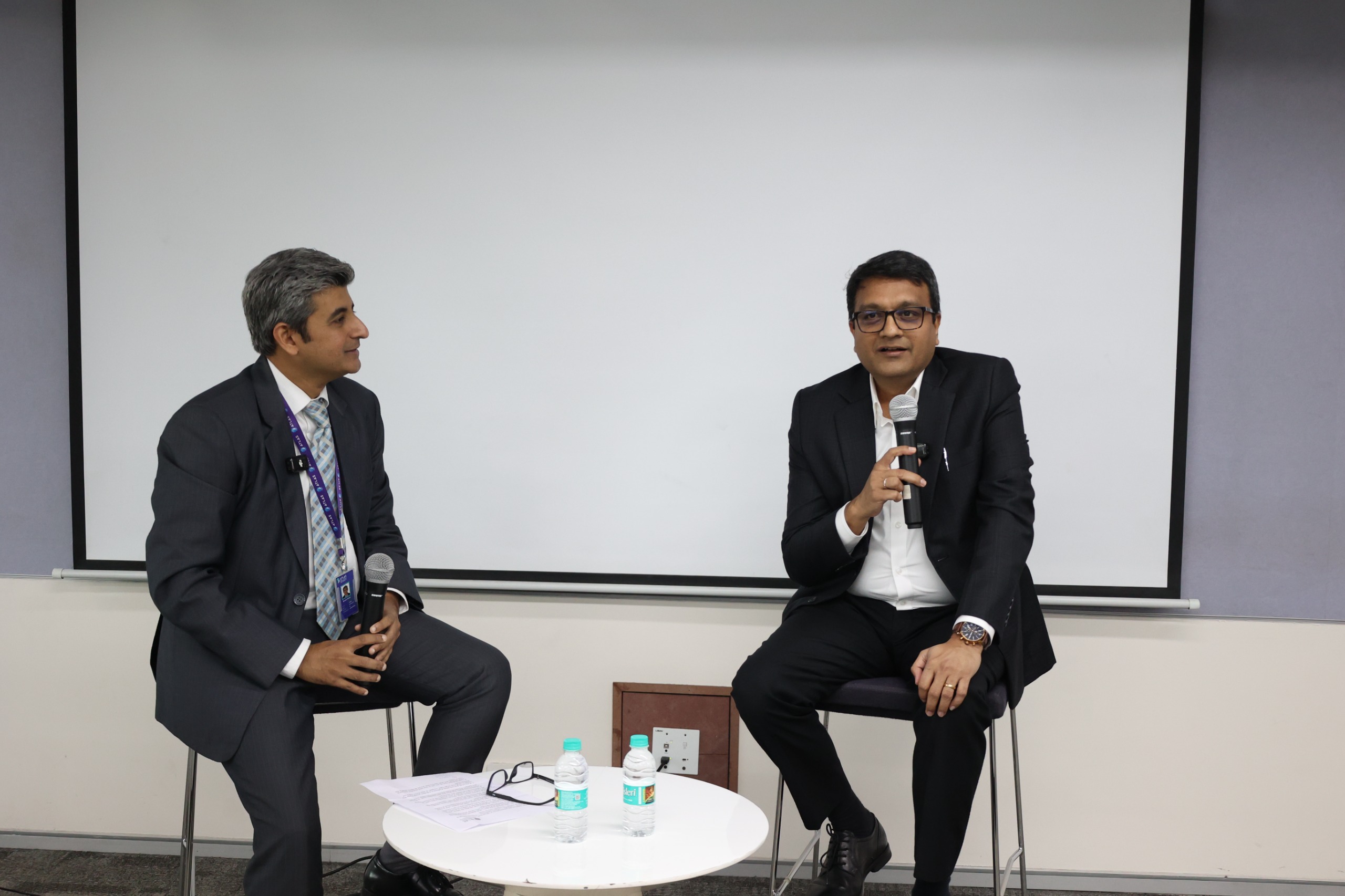 Decoding the Future of Credit: ATLAS SkillTech University Hosts Masterclass with Experian India’s Manish Jain