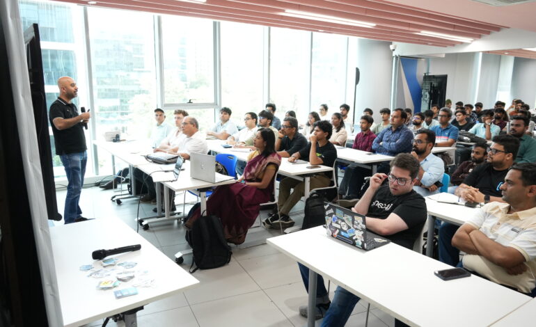 Designing AI That Works in the Real World: AI Mumbai × Neo4j at ATLAS ISDI
