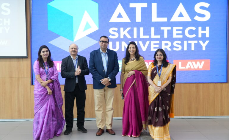 Building Future-Ready Educators: Inside ATLAS SkillTech University’s Faculty Development Program 2026