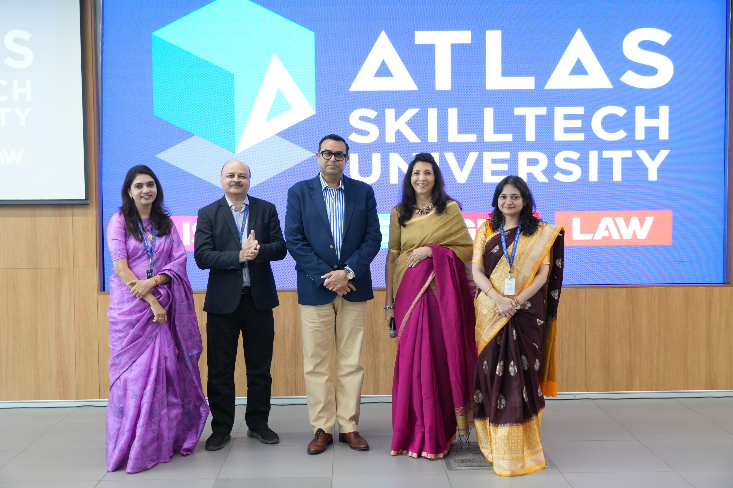 Building Future-Ready Educators: Inside ATLAS SkillTech University’s Faculty Development Program 2026