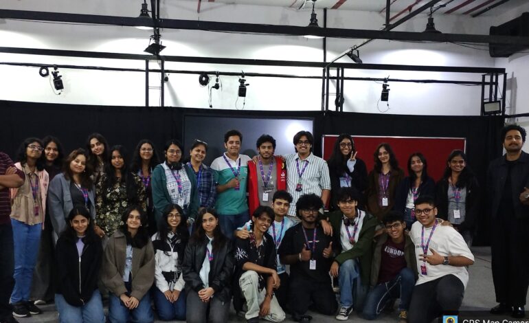 ISDI’s Creative Deep Dive into Bengaluru: Exploring Animation, VFX & Gaming