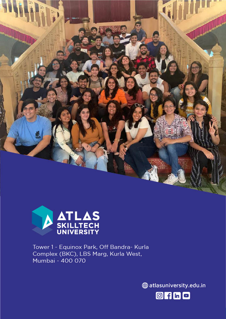 ATLAS SkillTech University: India's 1st Urban Multidisciplinary University