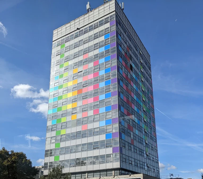 Northeastern University campus