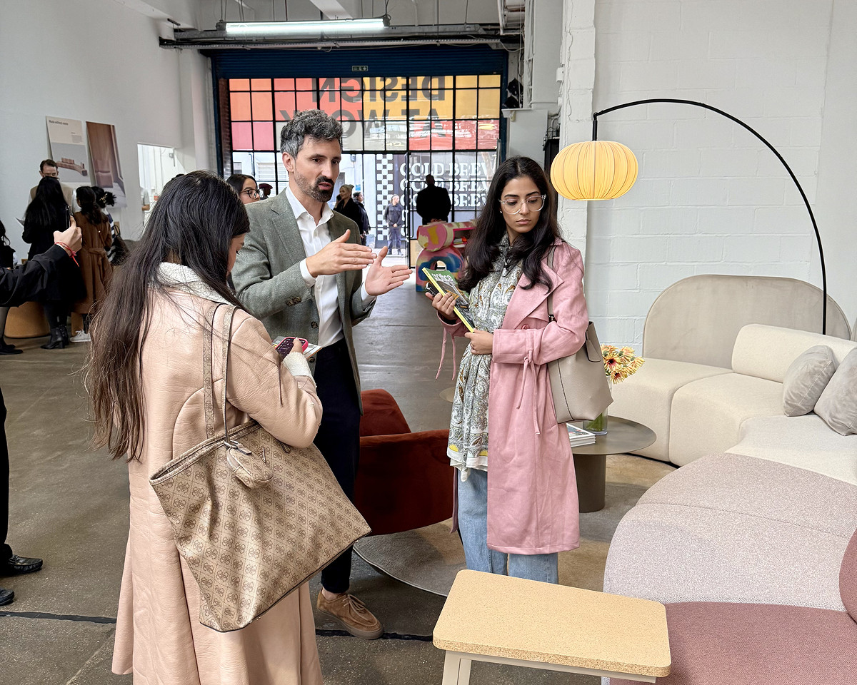 Those seeking immersive U.S. design education with industry exposure