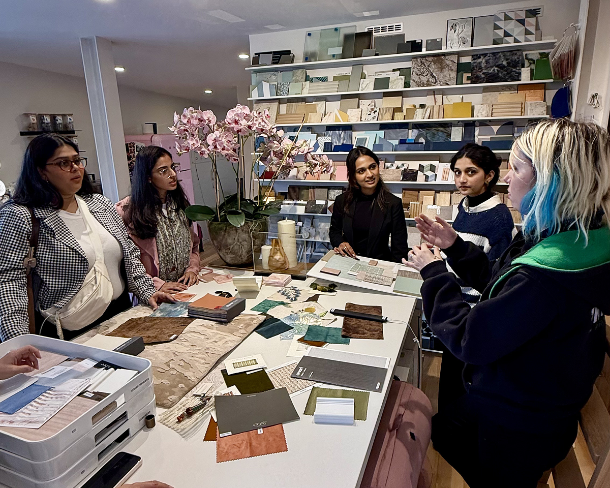 Students planning a seamless transition to global postgraduate study or creative careers
