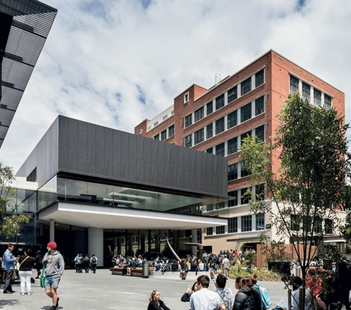 Northeastern University campus