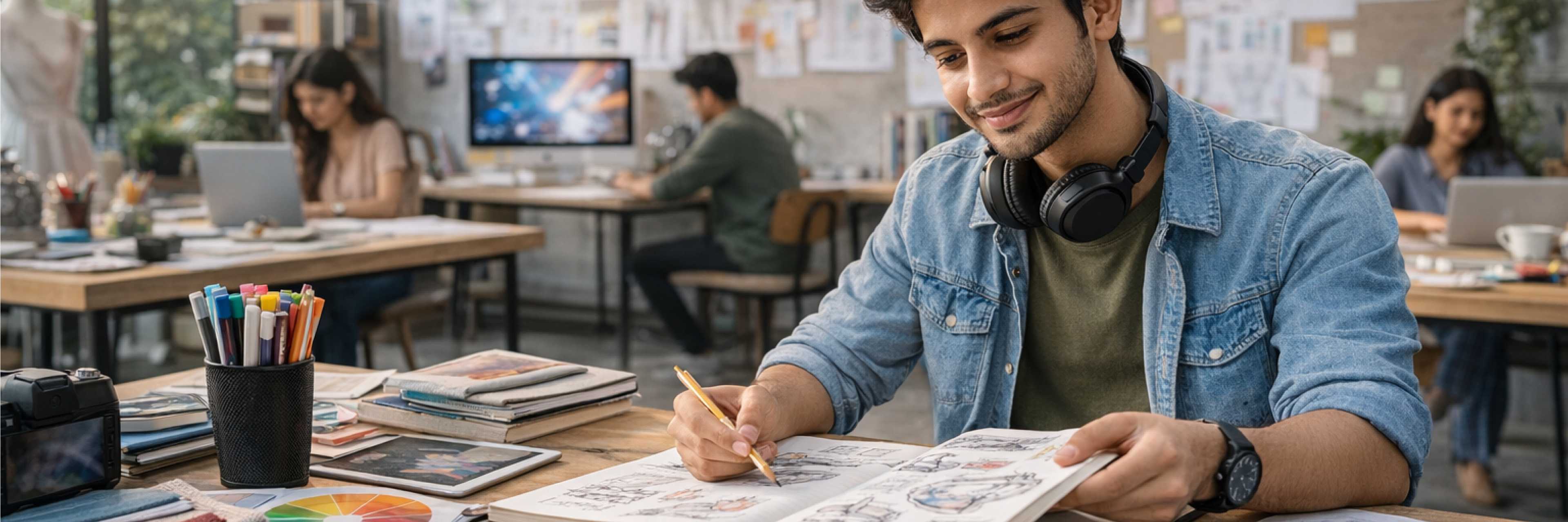 Overview of B Des course details and structure