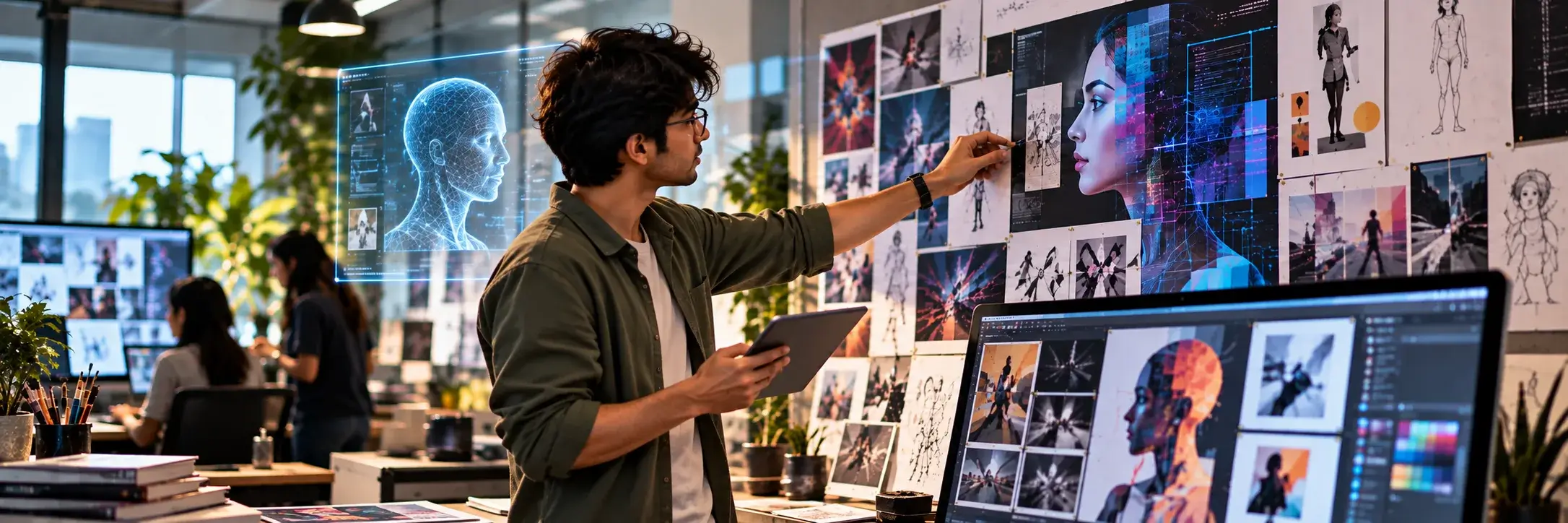 Eight areas covered by eLearning development services