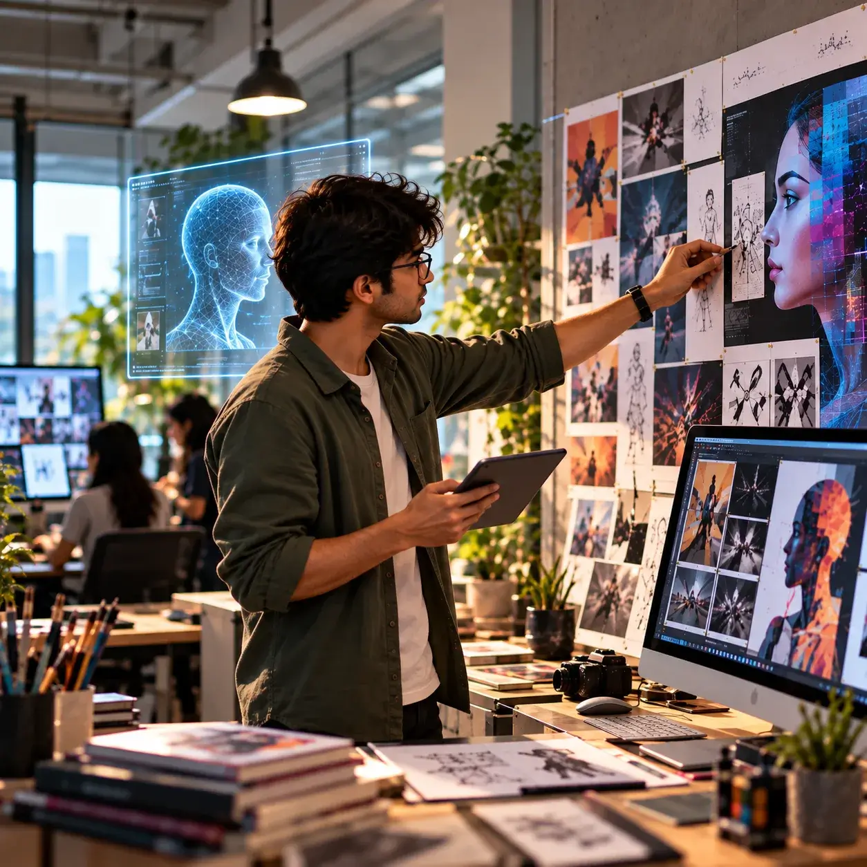 Eight areas covered by eLearning development services