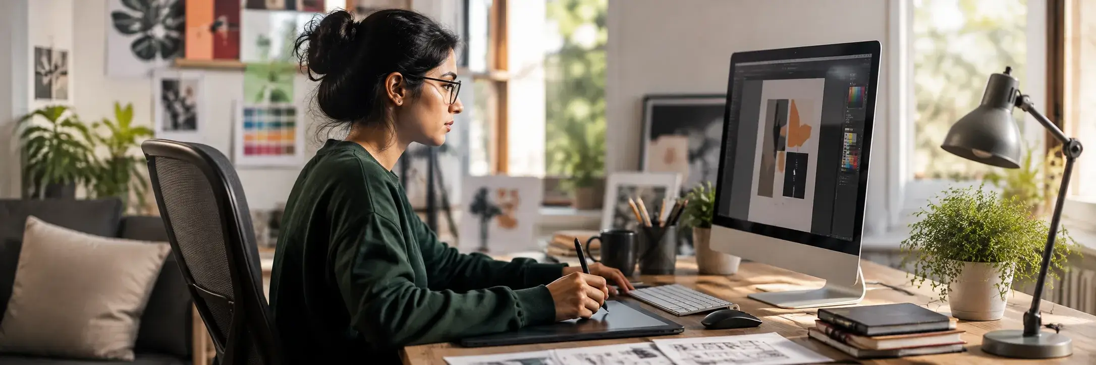 Graphic design degree and freelance career in India 2026 overview