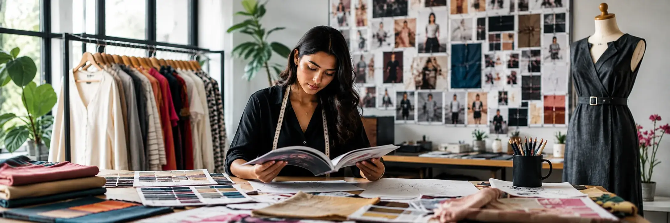 fashion design degree and fashion merchandising career in India overview