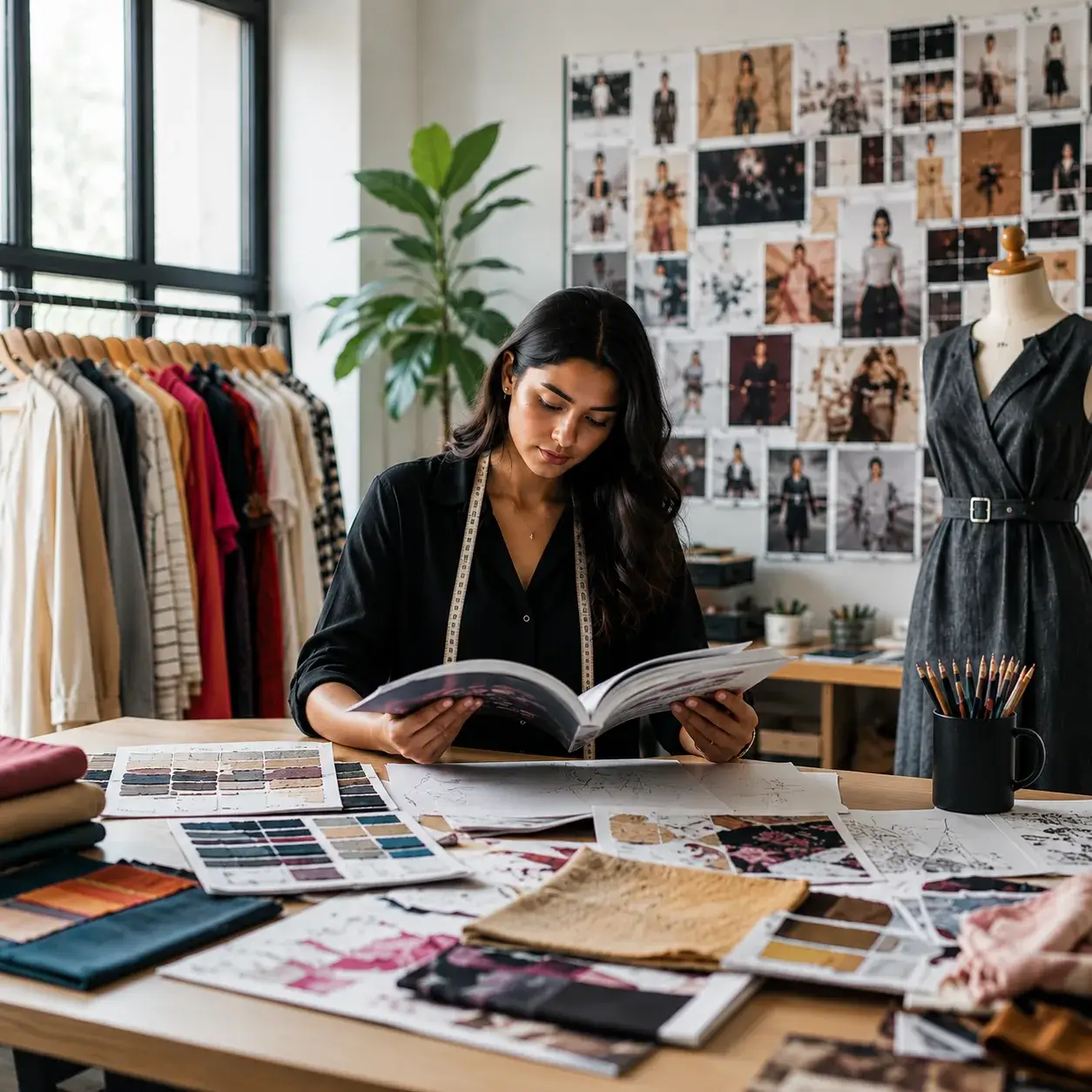 fashion design degree and fashion merchandising career in India overview