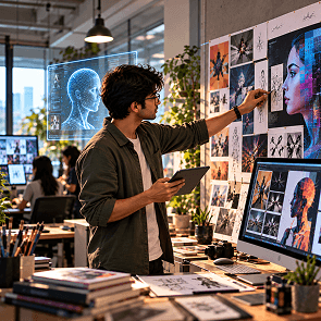 Eight areas covered by eLearning development services