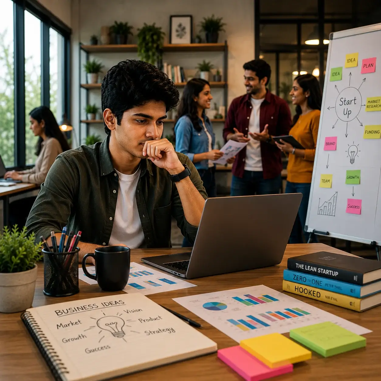 BBA entrepreneurship guide for students exploring India's most underrated BBA