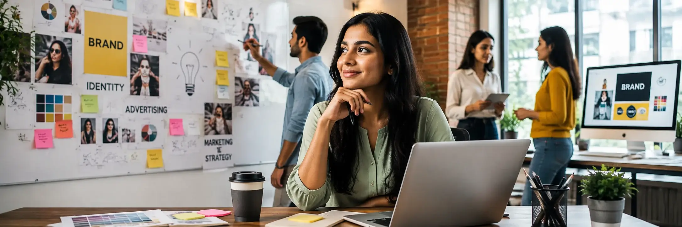 BBA branding and advertising subjects and curriculum overview for students