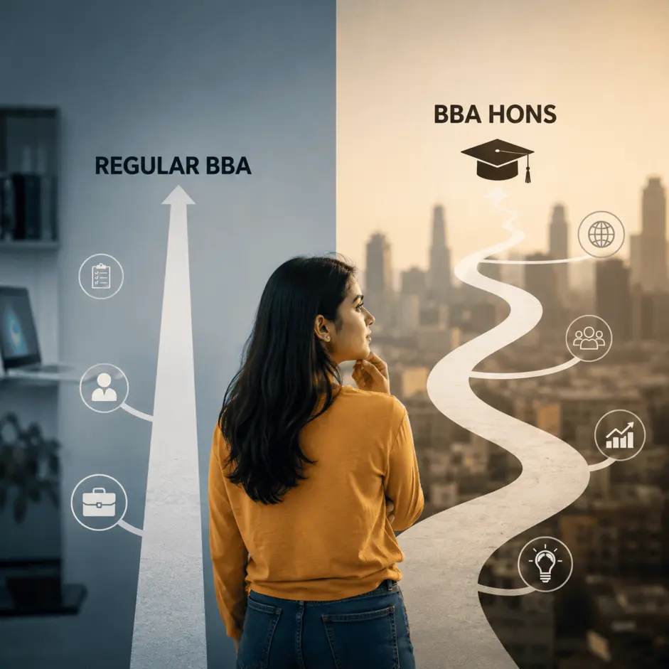 types of BBA colleges in Mumbai including private universities, deemed universities, Mumbai University affiliated colleges, and autonomous colleges