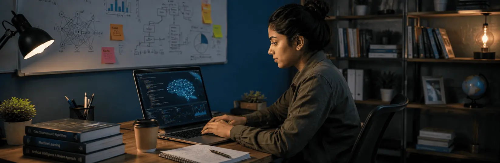 BBA in AI subjects and curriculum: What you actually learn