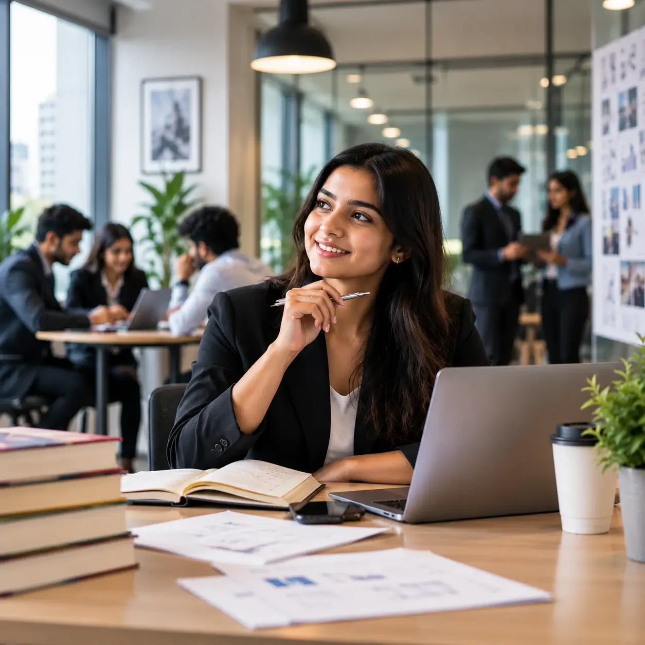 BBA salary in India per month chart for freshers in 2026