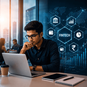 BBA FinTech meaning and career overview for students exploring the degree