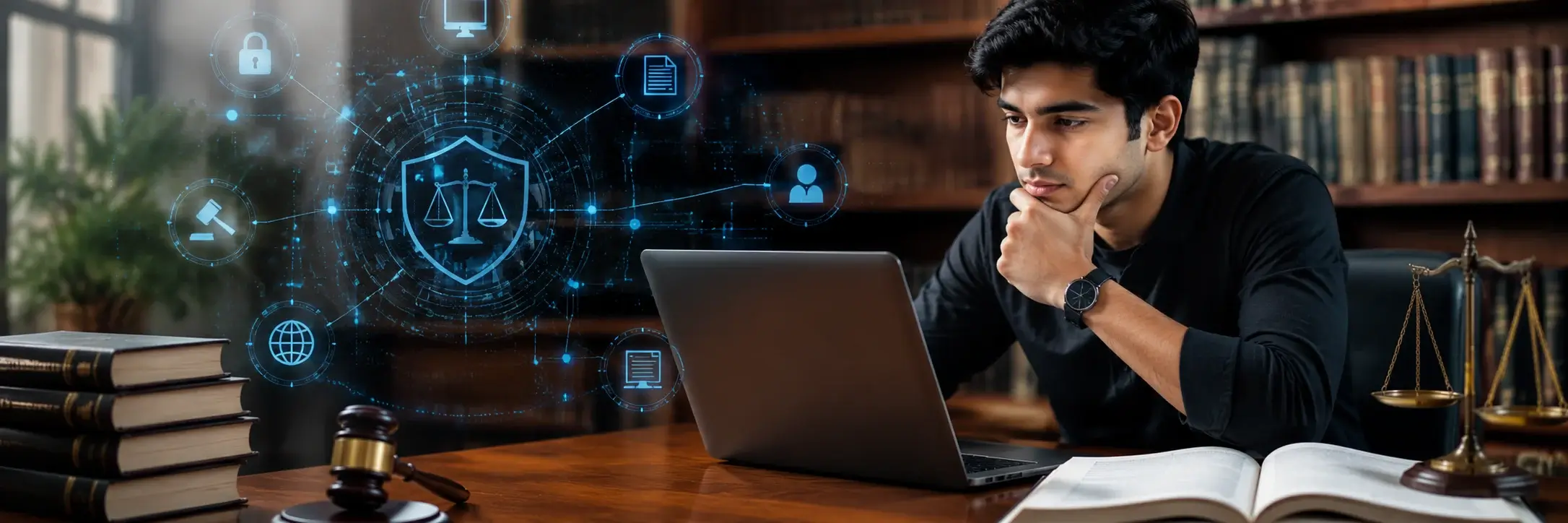 Cyber law degree in India why every student needs it in 2026 overview