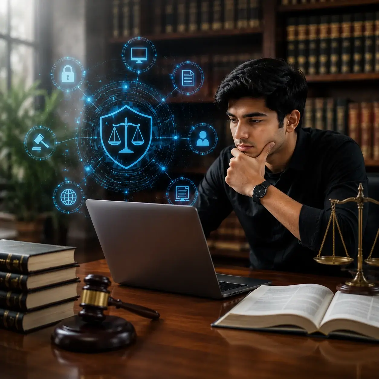 Cyber law degree in India why every student needs it in 2026 overview