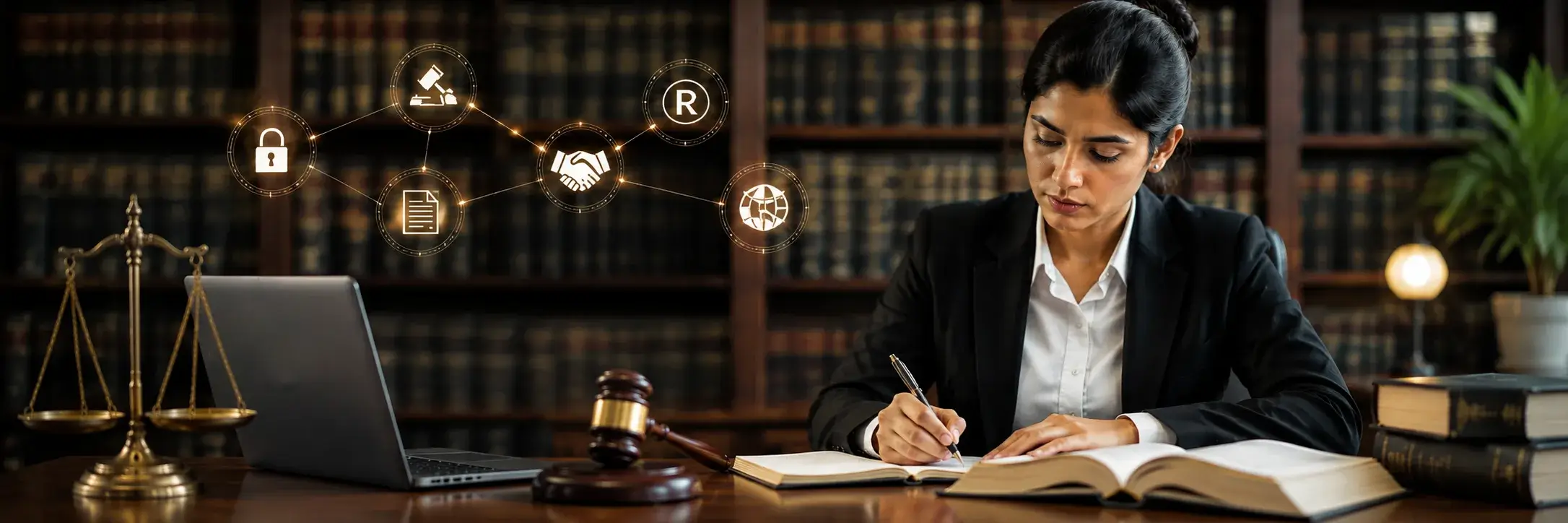 Intellectual property law in India career guide overview for law students