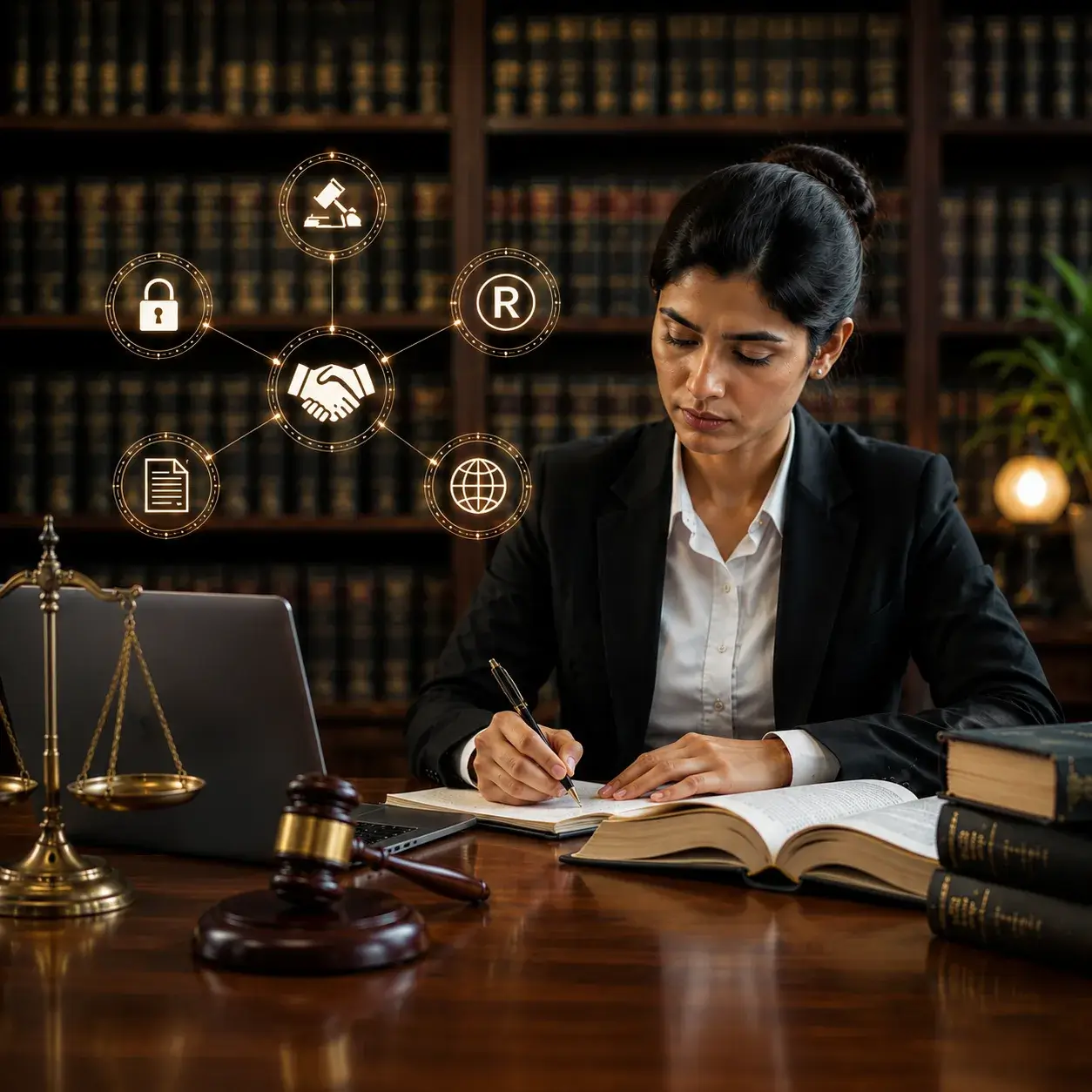 Intellectual property law in India career guide overview for law students