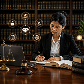 Intellectual property law in India career guide overview for law students