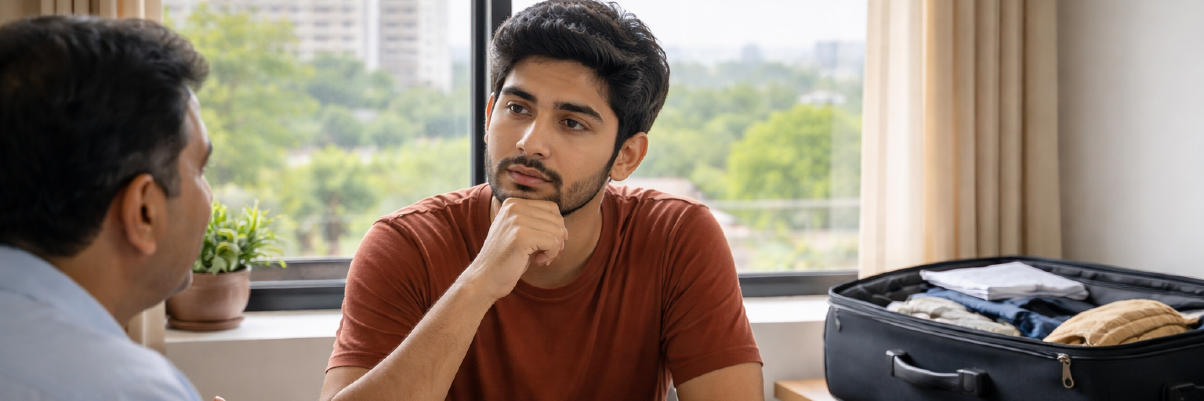 Masters of computer science in India vs abroad comparison