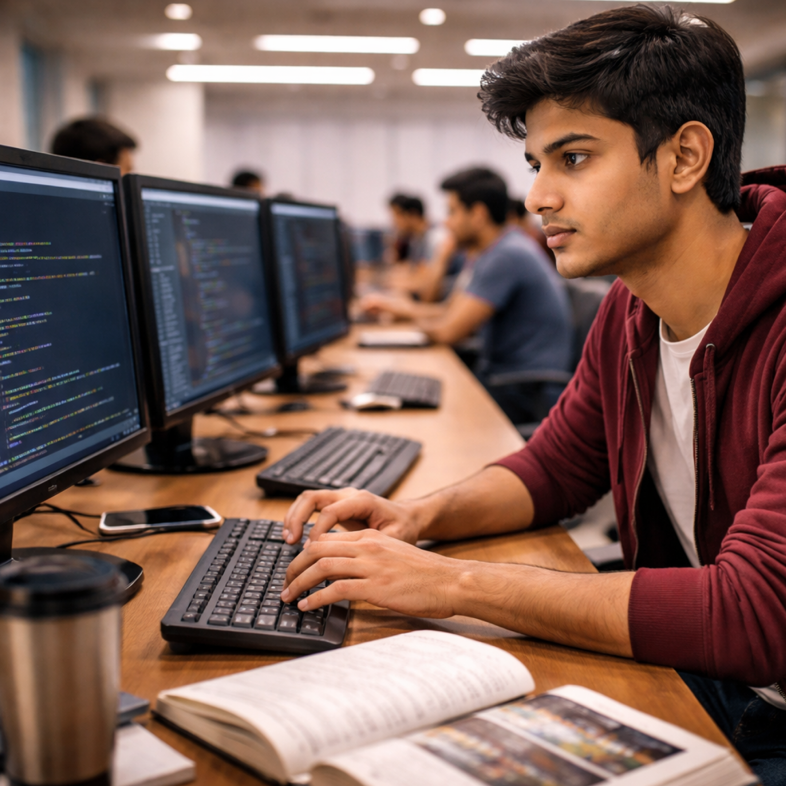 Top computer science graduate programs worldwide