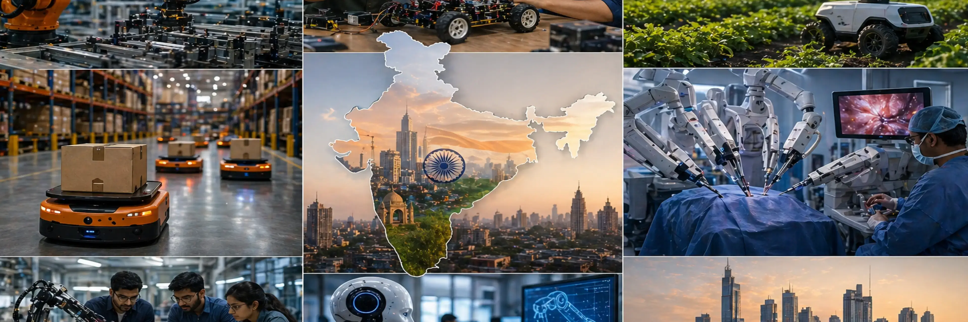 Career scope and growth opportunities after BTech in Robotics in India 2026