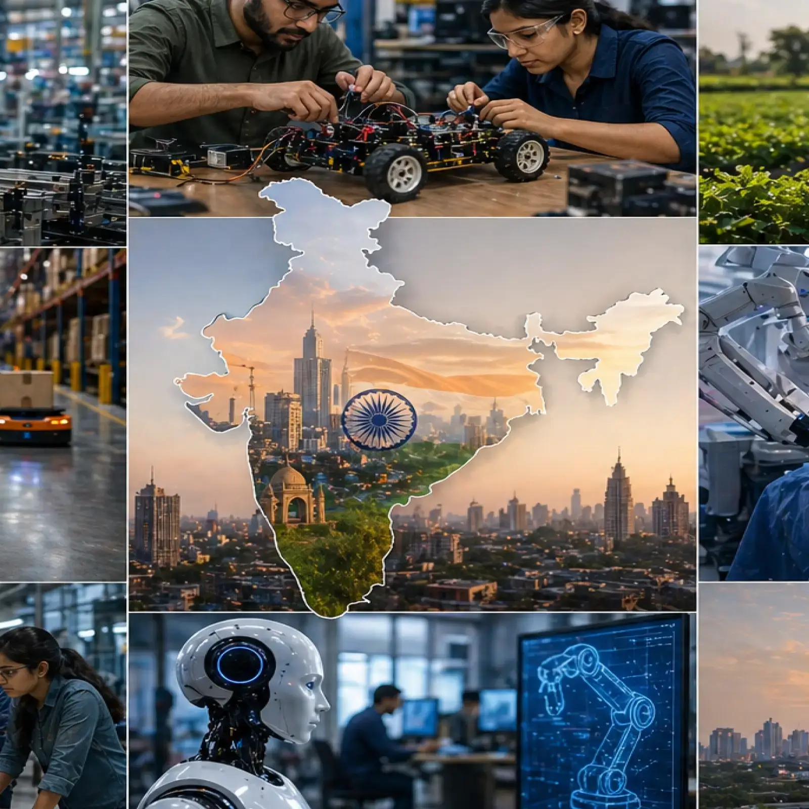 Career scope and growth opportunities after BTech in Robotics in India 2026