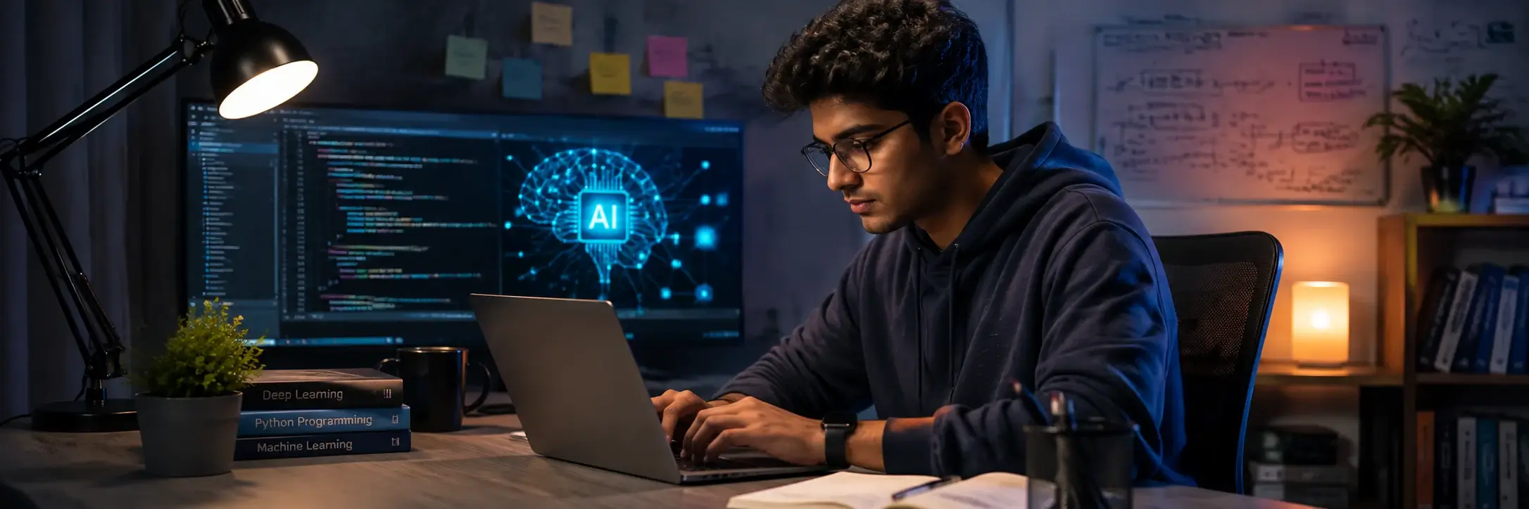 How to become an AI engineer in India 2026 step-by-step career guide