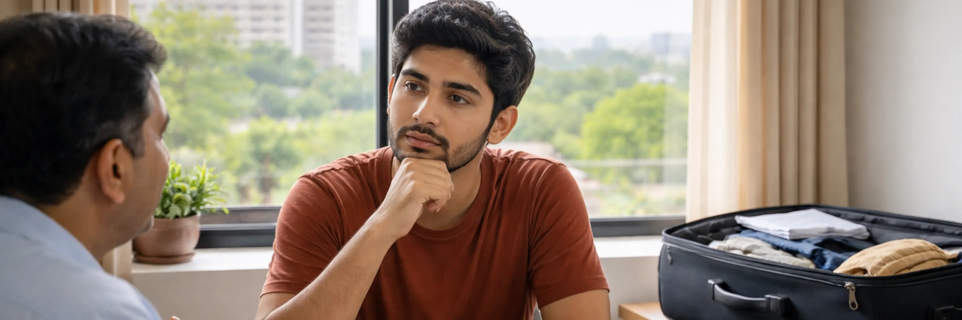 Masters of computer science in India vs abroad comparison