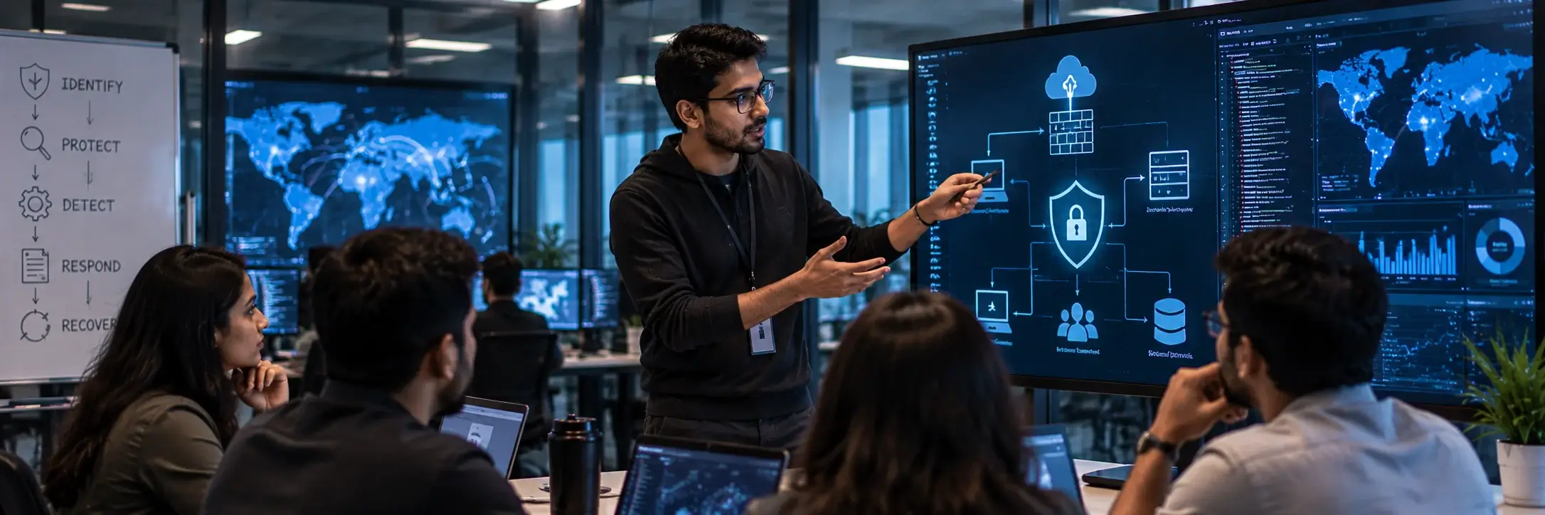 Cybersecurity analyst roadmap from fundamentals to first job