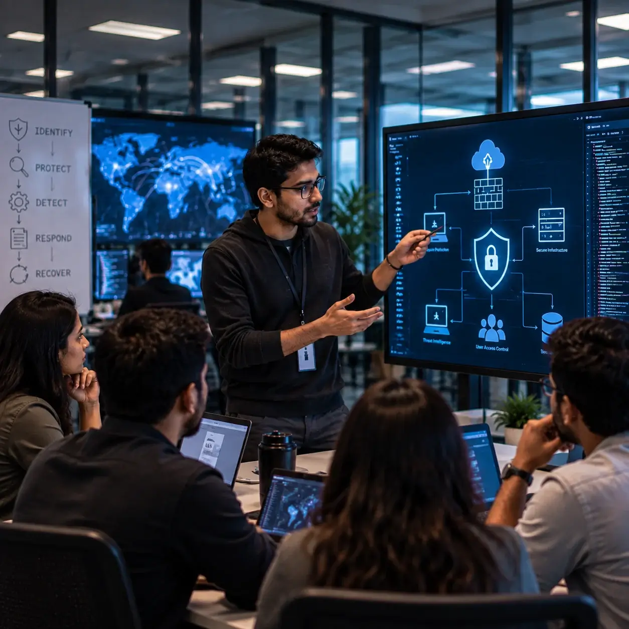 Cybersecurity analyst roadmap from fundamentals to first job