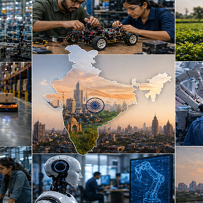 Career scope and growth opportunities after BTech in Robotics in India 2026