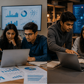 Comparing btech data science vs machine learning BTech degrees across thinking style, curriculum focus, and career outcomes