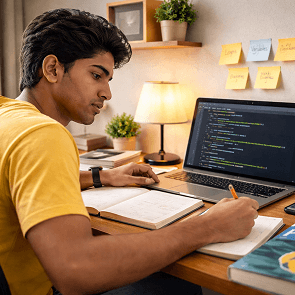 Learn BTech in Artificial Intelligence After 12th Without Coding