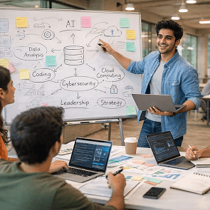 top tech and leadership skills to learn in 2026