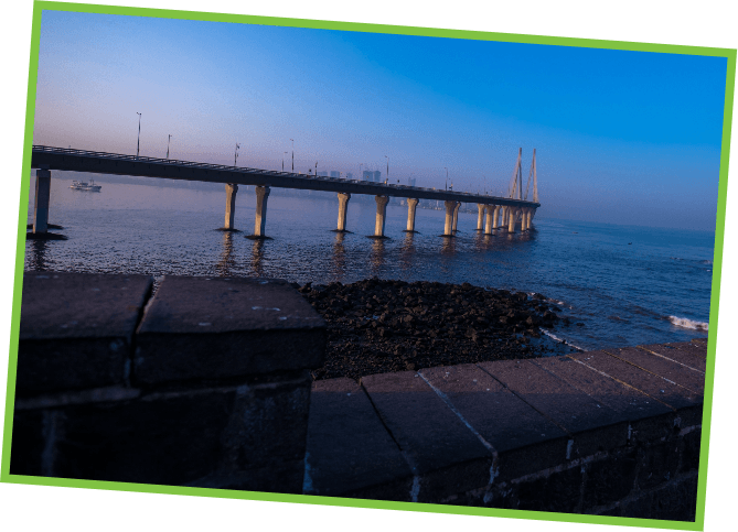 Bandra-fort
