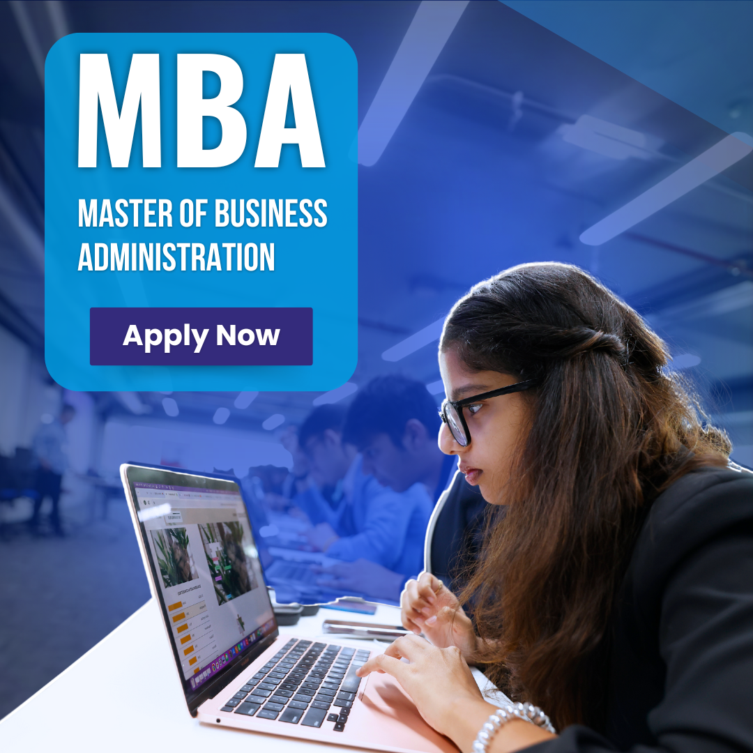 Admissions Open for MBA